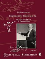 Five Easy Pieces op. 56 Standard