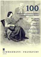 100 Classical and Romantical Etudes Vol. 1 
