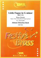 Little Fugue in G minor BWV 578 Download
