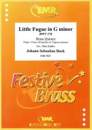 Little Fugue in G minor BWV 578 Download