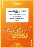 Concerto in G Minor BWV 1043 Download