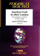 Jauchzet Gott in allen Landen Download