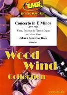 Concerto in E Minor BWV 1043 Download