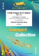 Little Fugue in G minor BWV 578 Download