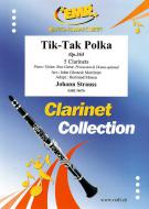 Tik-Tak Polka Op. 365 Download