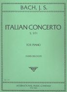 Italian Concerto BWV971 