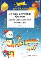 35 Easy Christmas Quintets Download