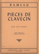 Pièces de Clavecin Complete 
