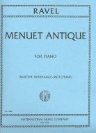 Menuet Antique 