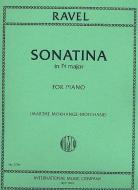Sonatina in fa diesis maggiore 