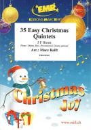 35 Easy Christmas Quintets Download