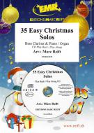 35 Easy Christmas Solos Download