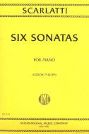 Six Selected Sonatas 