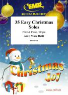 35 Easy Christmas Solos Download