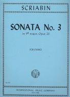 Sonata F sharp minor op.23 