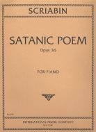 Satanic Poem op.36 