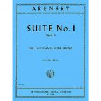 Suite op.15 