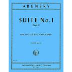 Suite op.15 