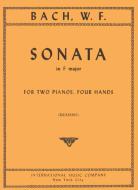 Sonata F major 