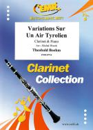 Variations Sur Un Air Tyrolien Op. 20 Download