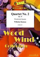 Quartet No. 2 Op. 29 Download