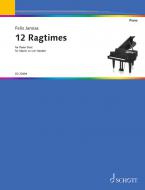 12 Ragtimes Standard