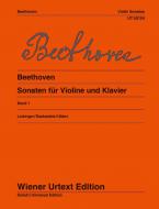 Sonate per violino e pianoforte I op. 12, op. 23, op. 24 Volume 1 