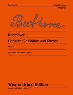 Sonate per violino e pianoforte I op. 12, op. 23, op. 24 Volume 1 