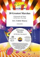 20 marce più grandi Standard