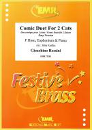 Duetto comico per 2 gatti Standard