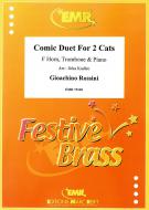 Duetto comico per 2 gatti Standard
