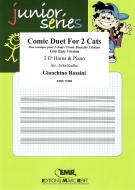 Duetto comico per 2 gatti Standard