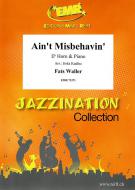 Ain't Misbehavin' Standard