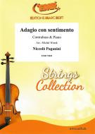 Adagio con sentimento Standard