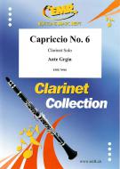 Capriccio No. 6 Standard