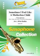 Sometimes I Feel Like A Motherless Child Standard