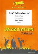 Ain't Misbehavin' Standard