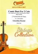 Duetto comico per 2 gatti Standard