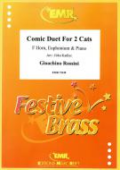 Duetto comico per 2 gatti Download