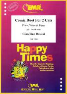 Duetto comico per 2 gatti Download