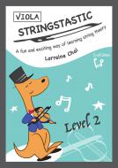 Stringstastic Level 2 Viola - Junior 