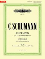 Cadenze per concerti per pianoforte 