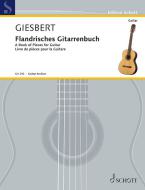 Libro di chitarra fiamminga 