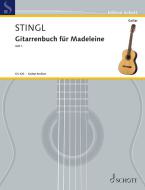 Libro di chitarra per Madeleine 1 