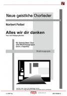 Alles wir dir danken Download