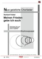 Meinen Frieden gebe ich euch Download