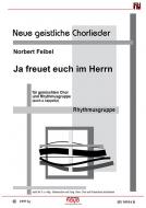 Ja freuet euch im Herrn Download