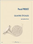 Quatre étoiles 