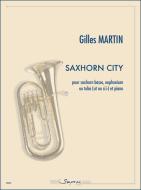 Saxhorn City 