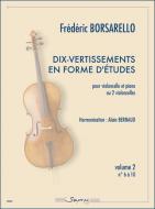 Dix-Vertissements En Forme D'Etudes 2 